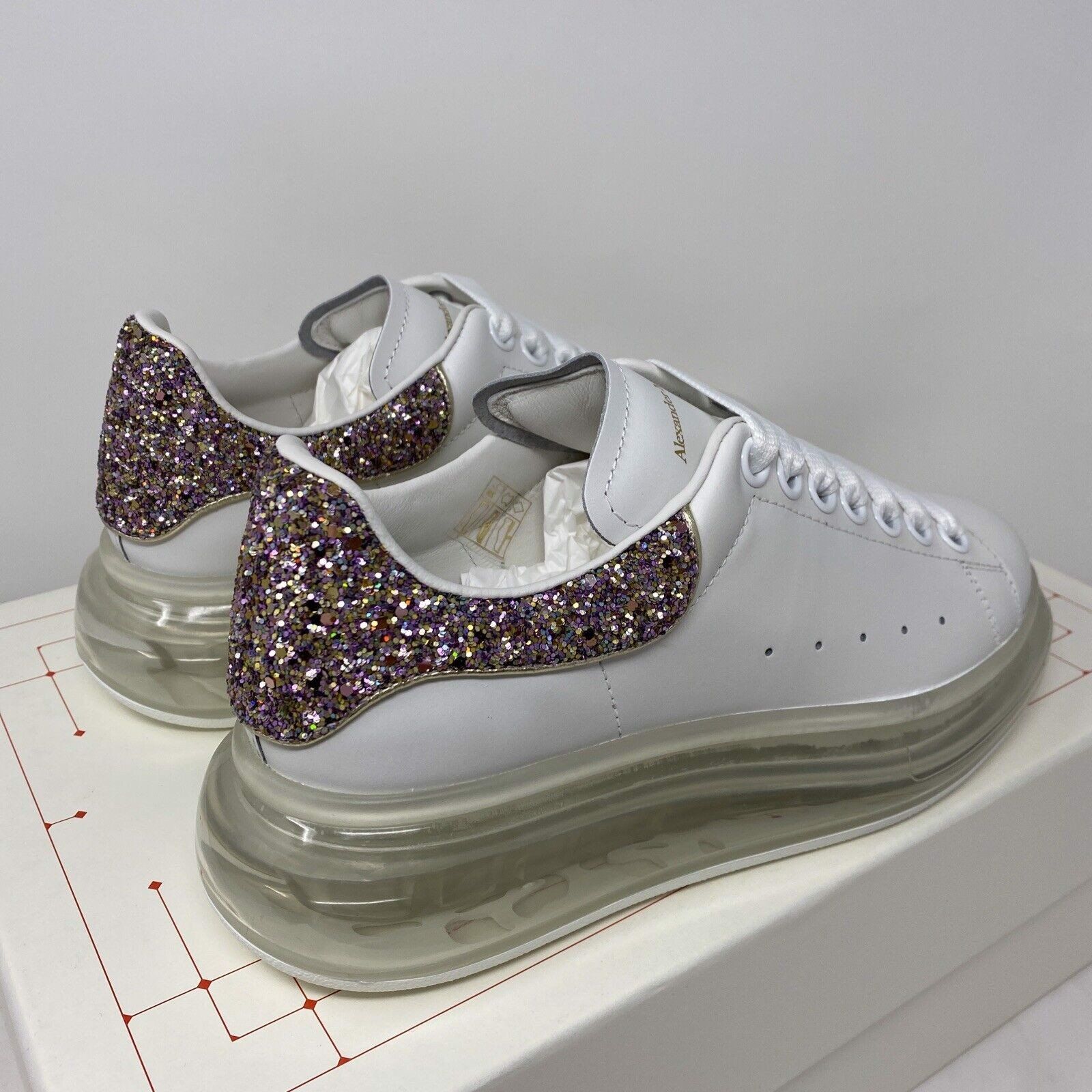Alexander mcqueen cheap candy sneakers