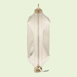  Túi Nữ Gucci Attache Large Shoulder Bag 'White' 