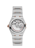  Đồng Hồ Nữ Omega Constellation Automatic Chronometer Diamond Brown Dial 