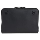  Túi Nam Balenciaga Neo Classic Shoulder Pouch Small 'Black' 