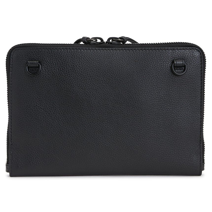  Túi Nam Balenciaga Neo Classic Shoulder Pouch Small 'Black' 