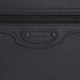  Túi Nam Balenciaga Neo Classic Shoulder Pouch Small 'Black' 