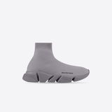  Giày Balenciaga Recycled Sneaker Monocolor 'Grey' 