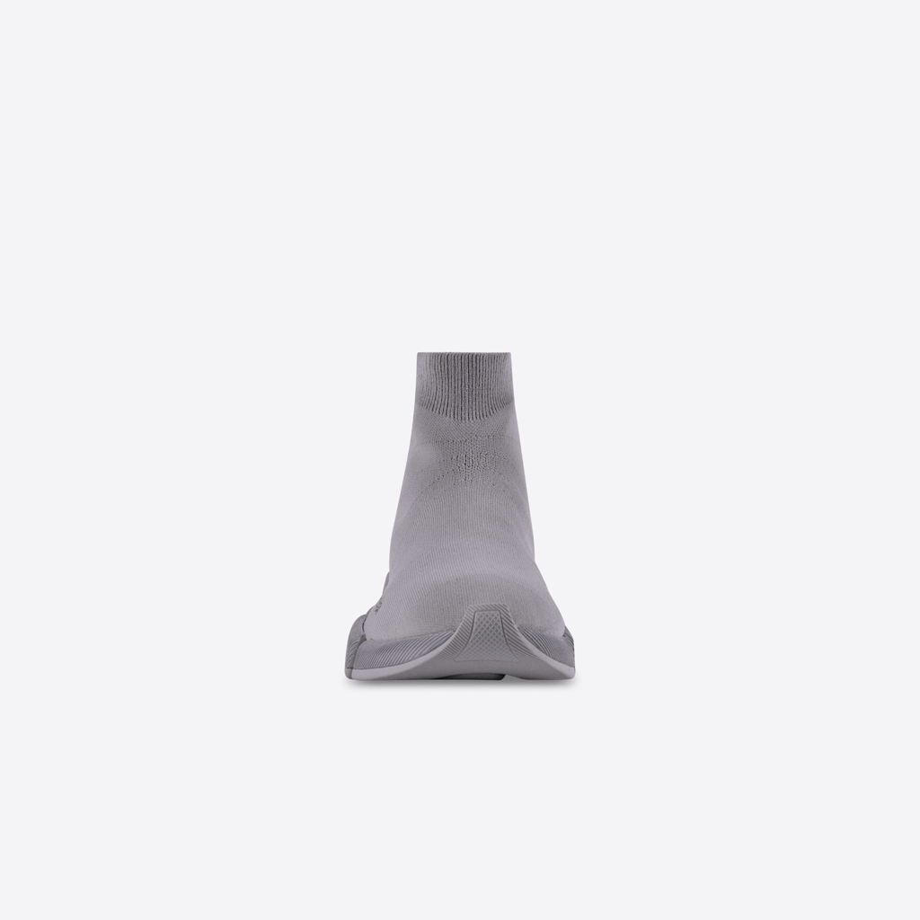  Giày Balenciaga Recycled Sneaker Monocolor 'Grey' 
