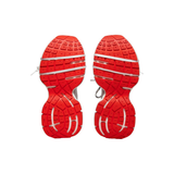  Giày Nam Balenciaga x Adidas 3xl Trainers 'Red White' 