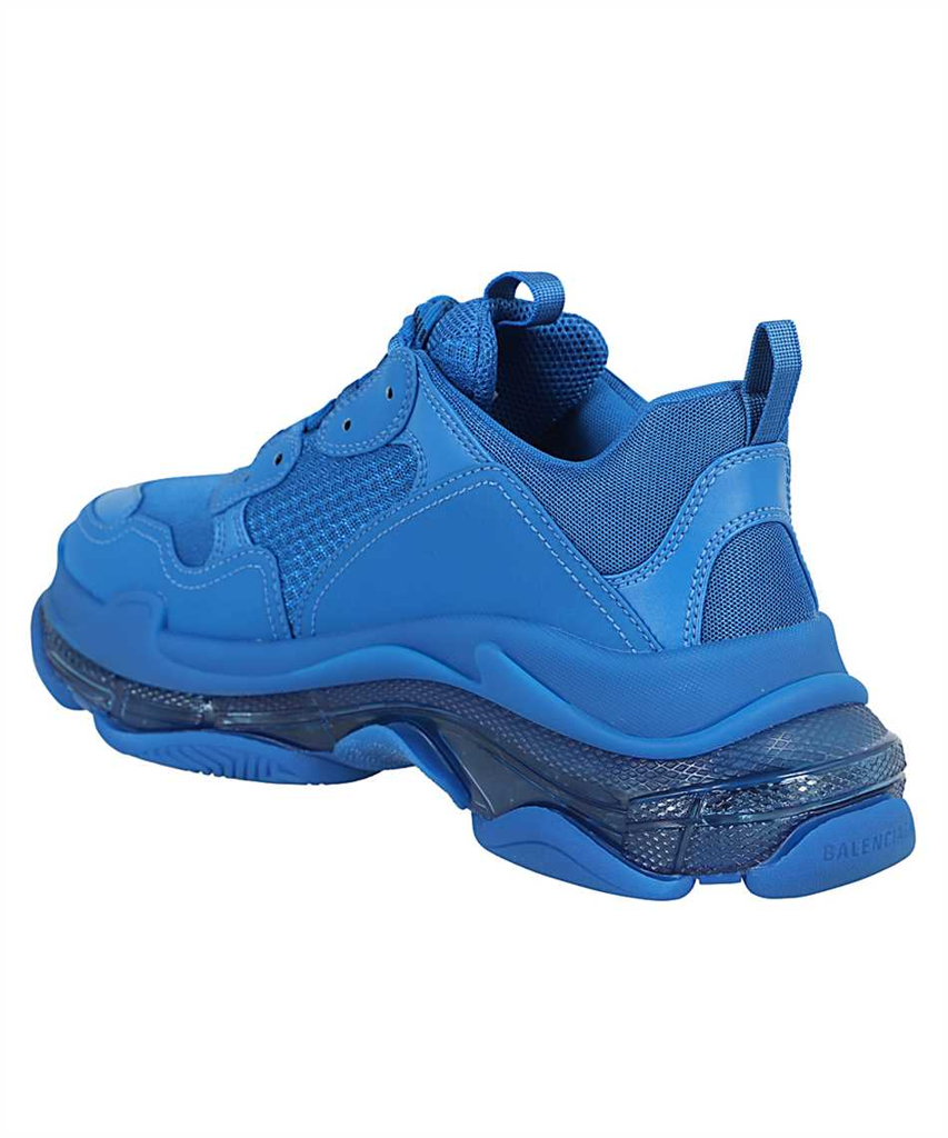 Balenciaga Speed 20 Dark Blue White Black Mens 617239W2DB24791 US #37 Balenciaga Speed 20 Dark Blue White Black Mens 617239W2DB24791 US