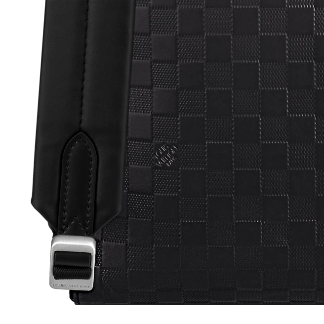  Balo Nam Louis Vuitton Campus 'Onyx Silver' 