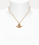  Dây Chuyền Nữ Vivienne Westwood Roxanne Pendant 'Gold' 