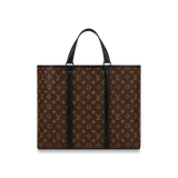  Túi Nam Louis Vuitton Week End GM Tote 'Monogram Macassar Canvas' 
