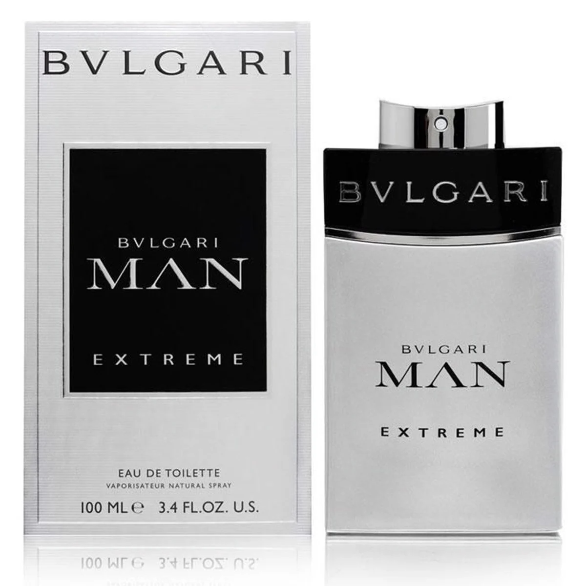 BVLGARI MAN EXTREME: La Fragancia de la Intensidad Masculina - BVLGARI MAN EXTREME
