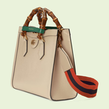  Túi Nữ Gucci Diana Small Tote Bag 'Beige' ‎ 