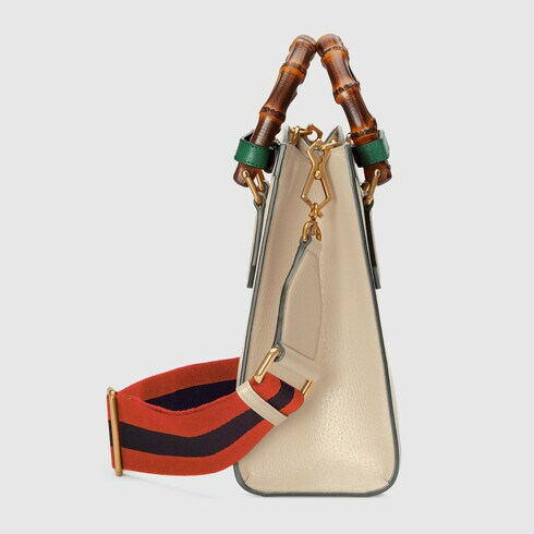  Túi Nữ Gucci Diana Small Tote Bag 'Beige' ‎ 