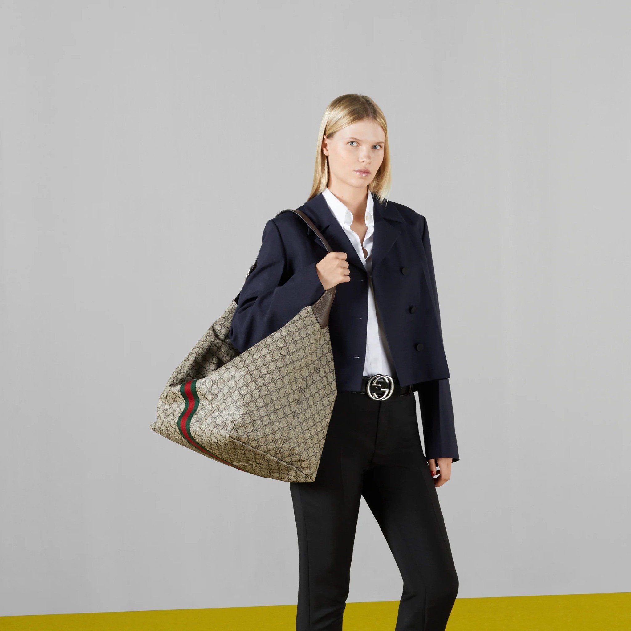 ショルダーバッグ GUCCI FW23 'Jackie 1961' shoulder bag (758684FACIP 8747) Medium Jackie 1961 shoulder bag | Gucci | OTTODISANPIETRO