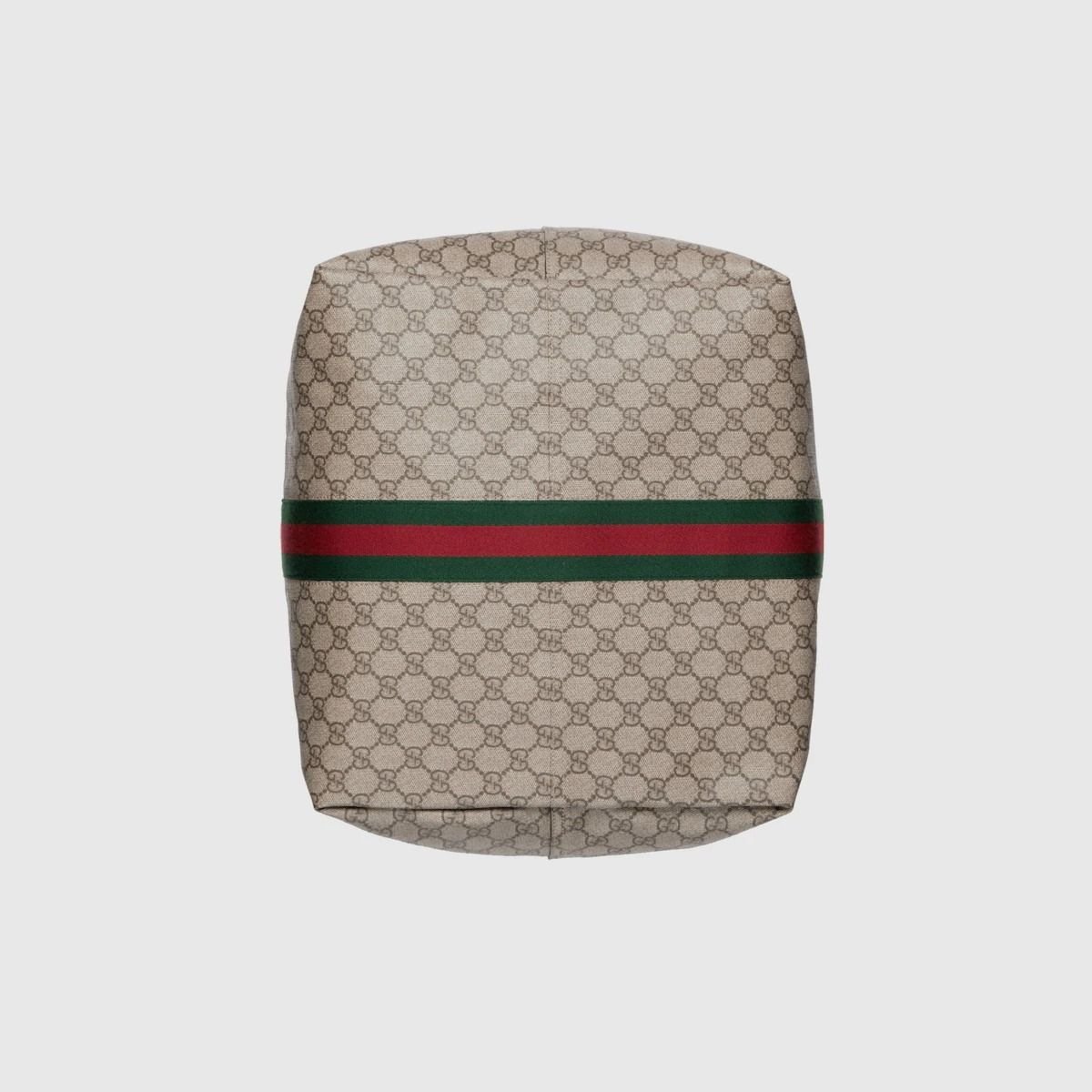 GUCCI｜SHOULDER BAGS (758684 FACIP 8747) Logoed leather bag GUCCI 758684 FACIP8747 - Ancote