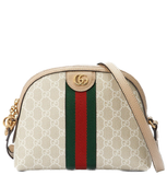  Túi Nữ Gucci Ophidia Small GG Shoulder Bag 'Beige White' 