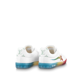  Giày Nam Louis Vuitton Luxembourg Samothrace Trainers 'White Monogram' 