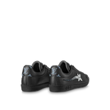  Giày Nam Louis Vuitton Luxembourg Samothrace Trainers 'Black Monogram' 
