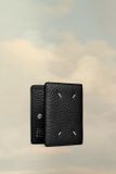  Ví Maison Margiela Four Stitches Compact Card Holder 'Black' 