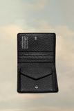  Ví Maison Margiela Four Stitches Compact Card Holder 'Black' 