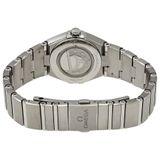  Đồng Hồ Nữ OMEGA Constellation Manhattan Diamond 'Grey' Dial Ladies 