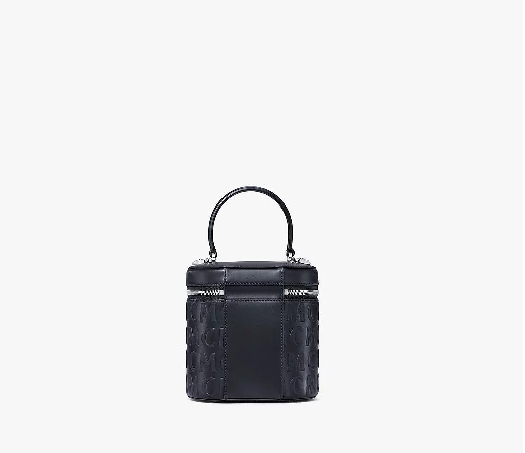 Mcm cylinder crossbody bag hotsell