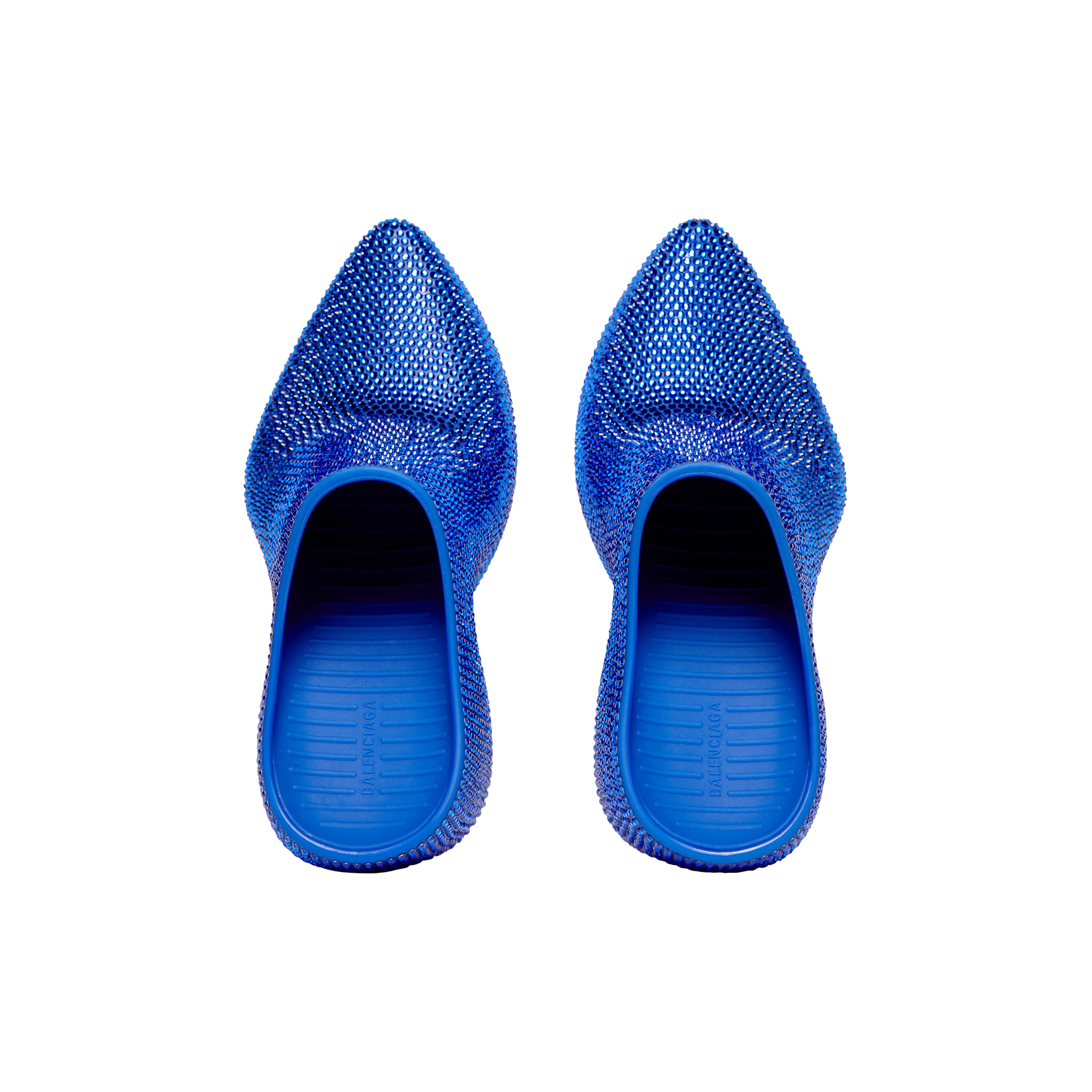  Giày Nam Balenciaga x Adidas Technoclog 'Saphire Blue' 