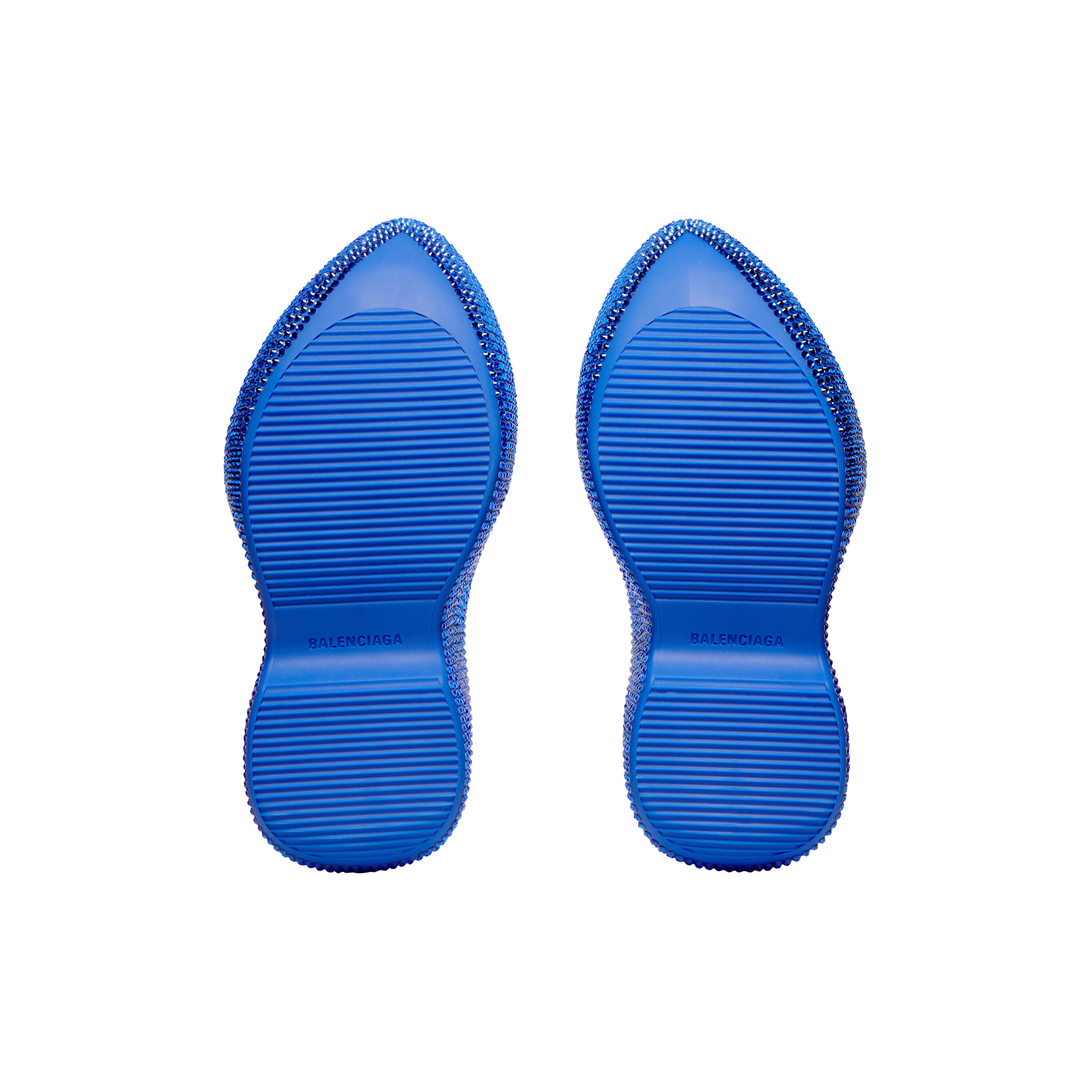  Giày Nam Balenciaga x Adidas Technoclog 'Saphire Blue' 