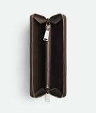  Ví Nam Bottega Veneta Intrecciato Zip Around Wallet 'Fondant' 