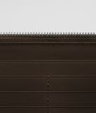  Ví Nam Bottega Veneta Intrecciato Zip Around Wallet 'Fondant' 