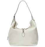  Túi Nam Gucci Jackie 1961 Medium Shoulder Bag 'White' 