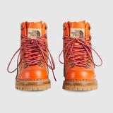  Giày Nam Gucci The North Face x Gucci Boot 'Beige Ebony' 