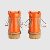  Giày Nam Gucci The North Face x Gucci Boot 'Beige Ebony' 