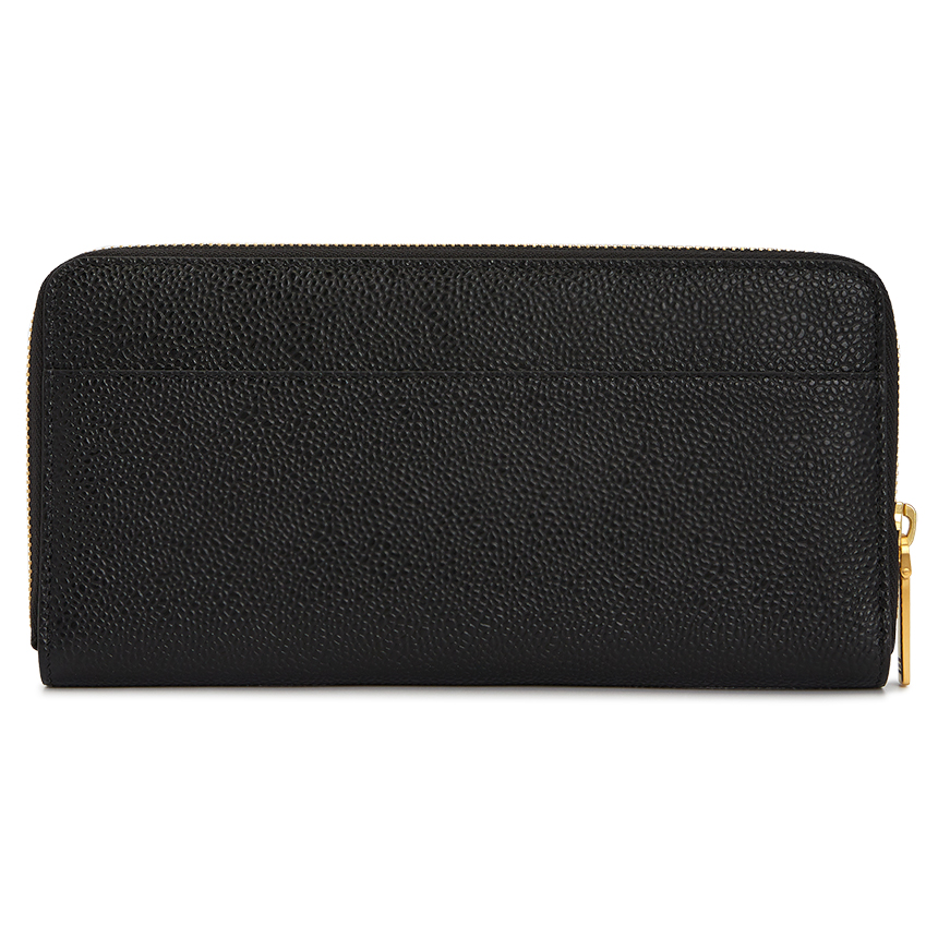 Thom Browne｜LONG WALLETS (FAW098A 00198 001) Thom Browne｜LONG WALLETS (FAW098A 00198 001) PEBBLE GRAIN
