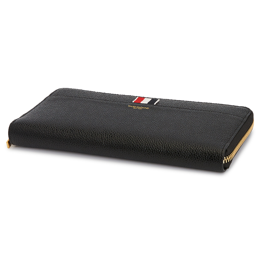 Thom Browne｜LONG WALLETS (FAW098A 00198 001) -nam-thom-browne-long-zip-