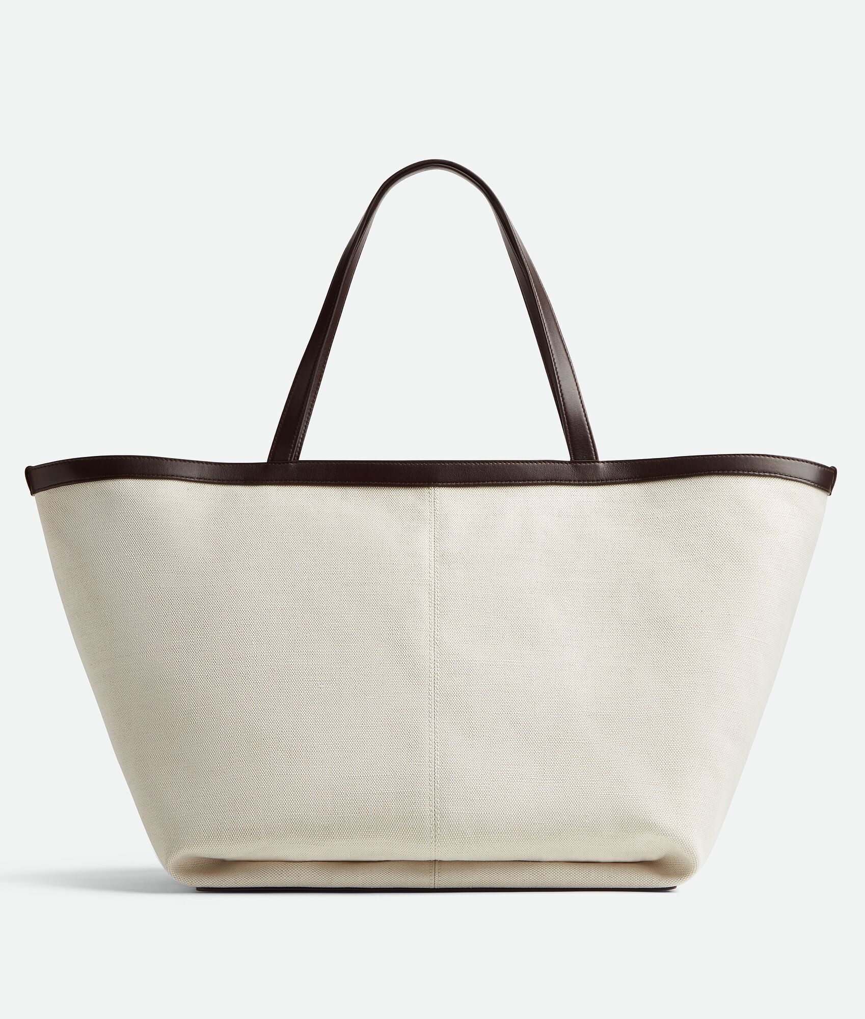  Túi Nữ Bottega Veneta Large Flip Flap 'Natural Fondant' 