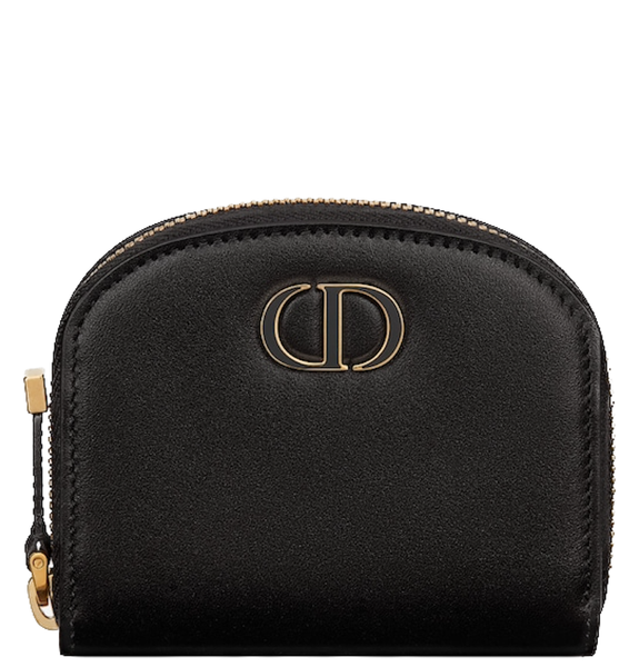  Túi Nữ Dior Small 30 Montaigne Avenue Coin Purse 'Black' 