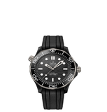  Đồng Hồ Omega Automatic Chronometer Black Dial 