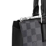  Túi Nam Louis Vuitton Nam Sac Plat Cross Damier 'Graphite Canvas' 