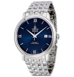  Đồng Hồ Nam OMEGA De Ville Prestige Automatic 'Blue' Dial 