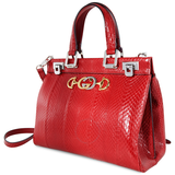  Túi Nữ Gucci 'Red Zumi' 
