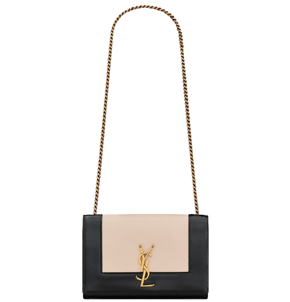  Túi Nữ Saint Laurent Kate Small In Nappa Leather 'Black' 