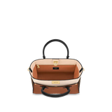  Túi Nữ Louis Vuitton On My Side Tote Chataigne 'Brown Crème Beige' 