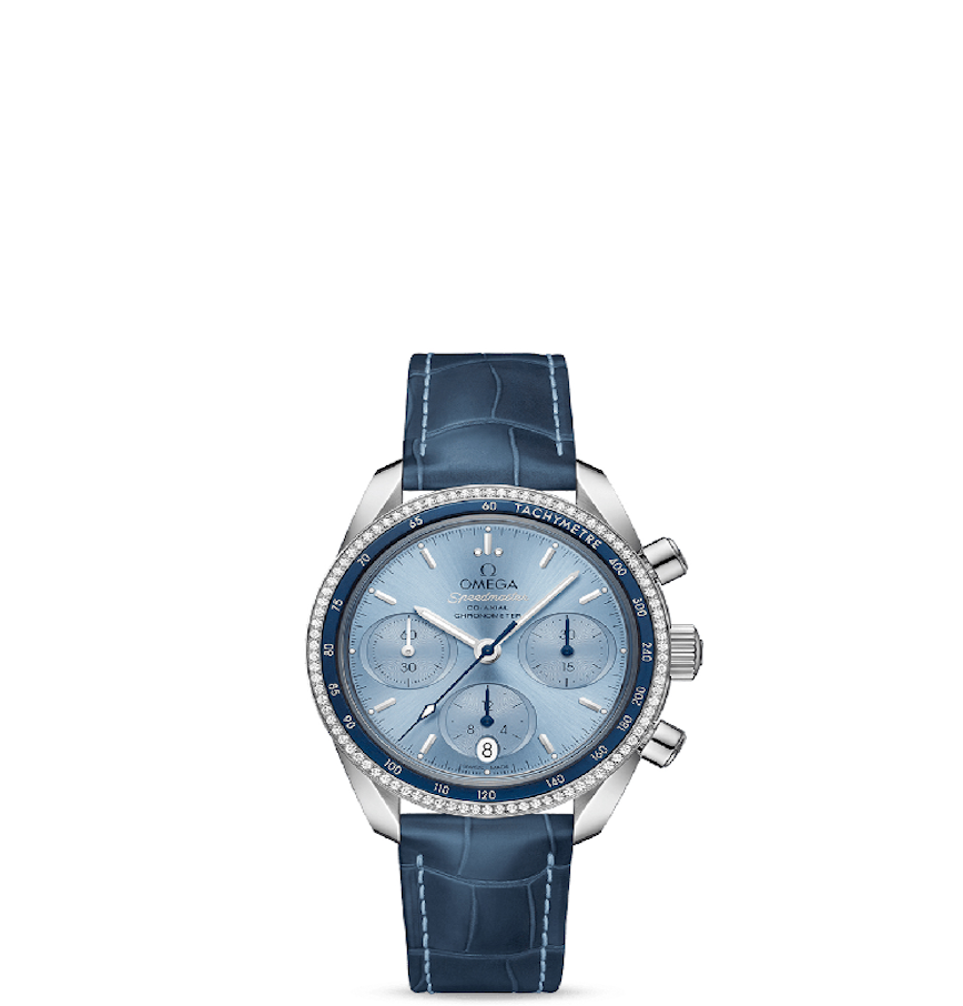  Đồng Hồ Omega Speedmaster Chronograph Automatic 38mm 