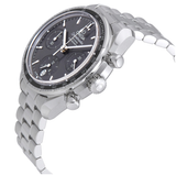  Đồng Hồ Nam Omega Speedmaster Co-Axial Automatic Chronograph 'Silver' 
