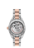  Đồng Hồ OMEGA Seamaster Aqua Terra Automatic Chronometer Diamond Blue Dial 