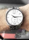  Đồng Hồ Nam Tissot T-Lord Automatic Stainless Steel 