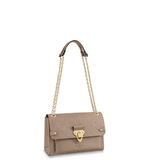  Túi Nữ Louis Vuitton Vavin PM Monogram Empreinte 'Dune Grey' 