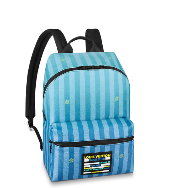  Balo Nam Louis Vuitton Discovery 'Gradient Blue' 