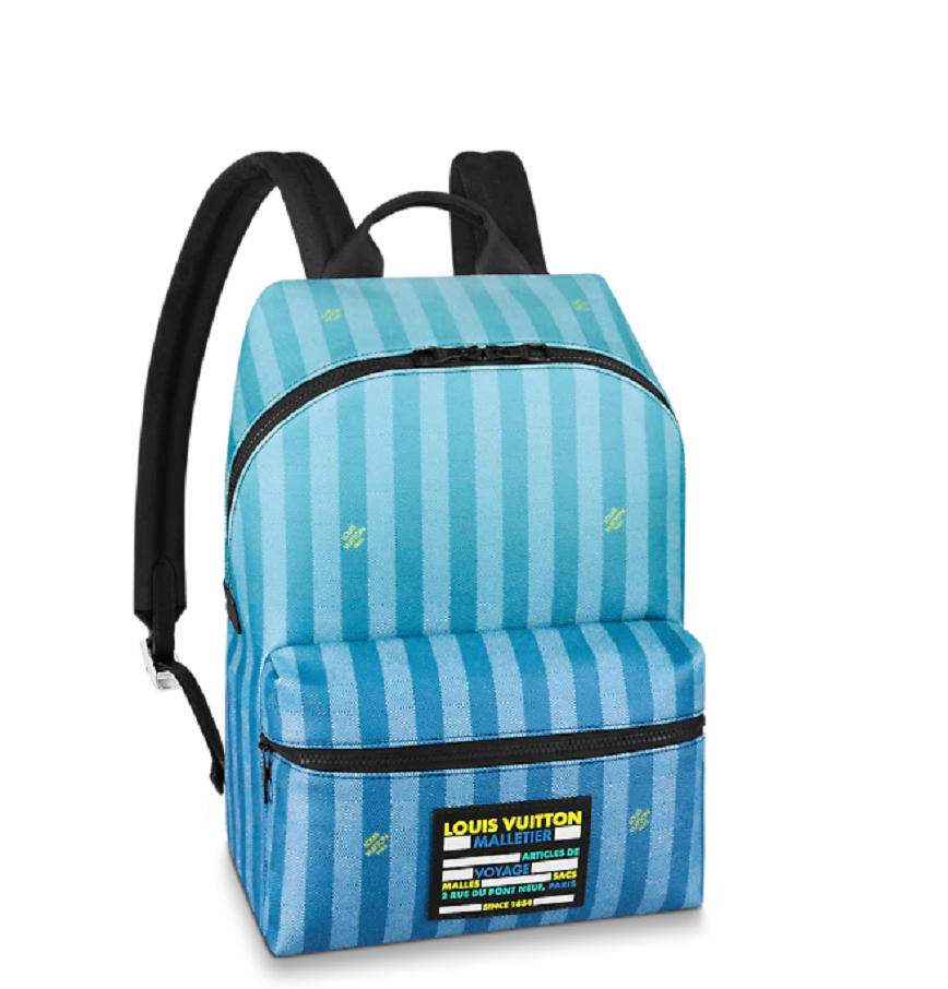  Balo Nam Louis Vuitton Discovery 'Gradient Blue' 