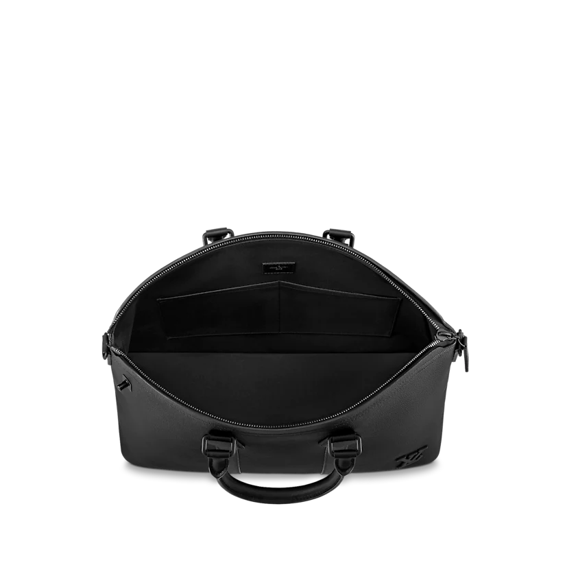  Túi Nam Louis Vuitton Lock It Tote 'Black' 